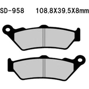 Bmw F 650 GS ABS  Seramik Fren Balatası  Ön  (2000-2008)