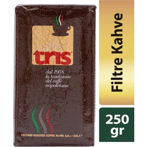 Filtre Kahve 250 gr