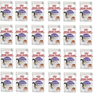 Royal Canin Gravy Sterilised Kedi Yaş Mama 85 Gr. x 24 Adet