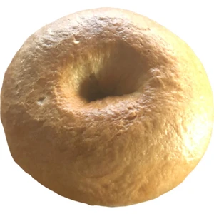 The American Bagel Shop Sade Bagel 120 gr (4 adet)