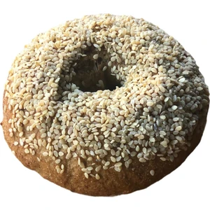 The American Bagel Shop Tam Buğdaylı Bagel 120 gr (4 adet)