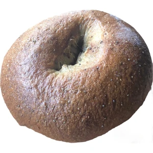 The American Bagel Shop Vegan Tam Tahıllı Bagel 120 gr (4 adet)