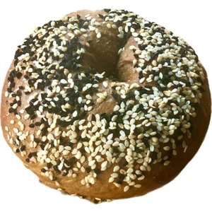 The American Bagel Shop Çavdarlı Bagel 120 gr (4 adet)