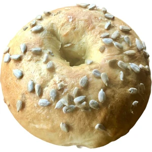The American Bagel Shop Iç Çekirdekli Bagel 120 gr (4 adet)