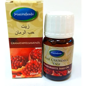 Nar Çekirdeği Yağı 20 ml