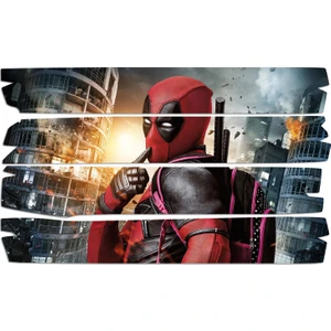 Deadpool Mdf Tablo 0567 (Model E)