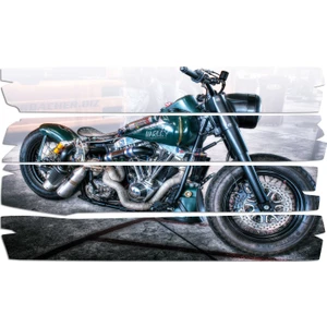 Motor Mdf Tablo 1273 (Model E)