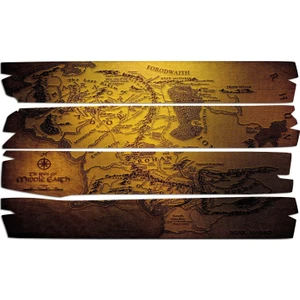 Yüzüklerin Efendisi Mdf Tablo 3035 (Model E)