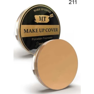 Make Up Cover Porselen Fondöten Kapatıcı 211