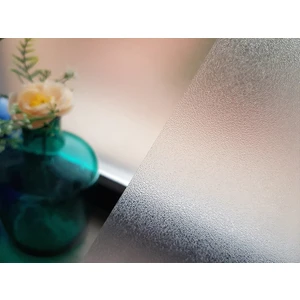 346-0211 Kumlama Buzlu Cam Yapışkanlı Folyo (45cm X 1mt)