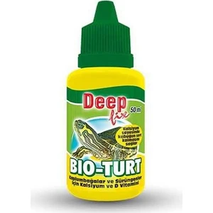Deep Fix Bio Turt Kabuk Sertlestirici 50 ml