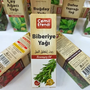 Cemil Efendi Cemilefendi Biberiye Yağı  20 ml