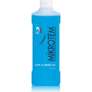 Cam ve Mobilya Temizleyicisi 1 Lt