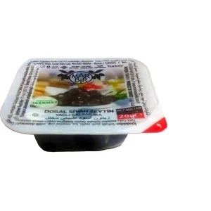 Marbir Siyah Zeytin 20 gr X12