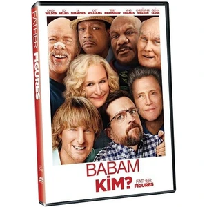 Babam Kim? (Father Figures) DVD