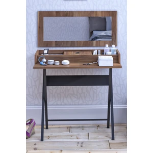 DF02105BR Aynalı Makyaj Masası