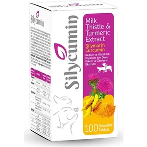 Bio Pet Active PetActive Köpek Gelişimine Destek Silycumin 100 tb.