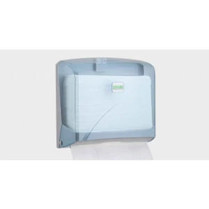 Z Katlı Kağıt Havlu Dispenseri Maks. Kağıt Genişliği 22 cm (Şeffaf )