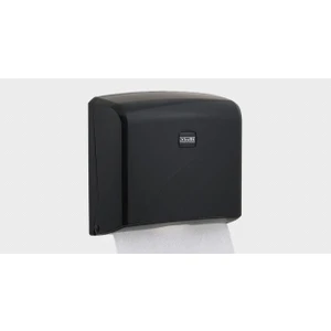 Z Katlı Kağıt Havlu Dispenseri Maks. Kağıt Genişliği 22 cm (Siyah)