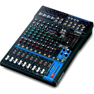 Yamaha MG12XU- 12 Kanal Analog Mikser Fiyatı - Taksit Seçenekleri