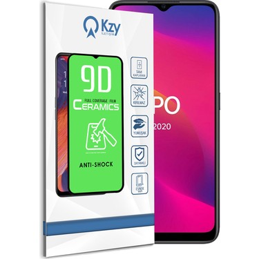 Kzy Oppo A5 2020 Tam Kaplayan Seramik Nano Esnek Ekran Fiyatı