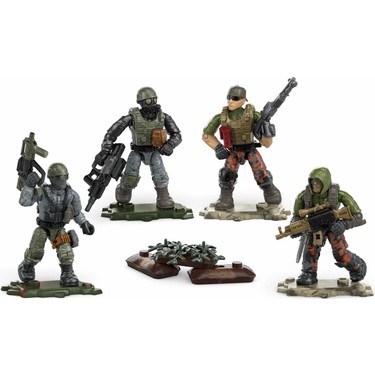 mega construx call of duty special ops