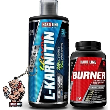 hardline l-carnitine Nutrition Hardline Thermo + Burner Fiyatı Each 473 ml bottle Size:200ml Royale glutathione Artemisia Capillaris Extract