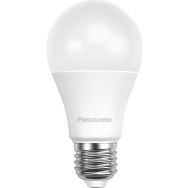 Panasonic 8.5 W - 60 W 6500K LED Ampul E-27 Duy Beyaz