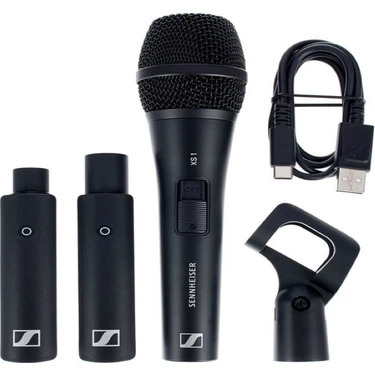 Sennheiser XSW Digital セット Sennheiser Xsw-D -Vocal Set Fiyatı - Taksit Seçenekleri