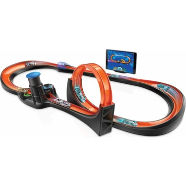 Hot wheels id smart on sale track