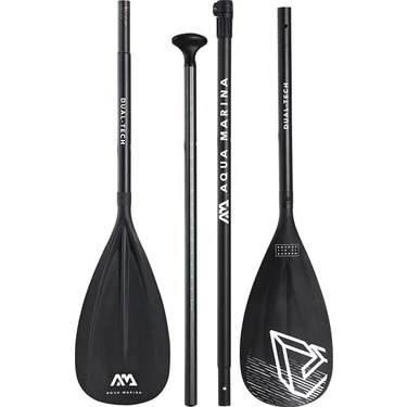 Aqua Marına Dual-Tech 2-In-1 Isup / Kano / Kayak Paddle /