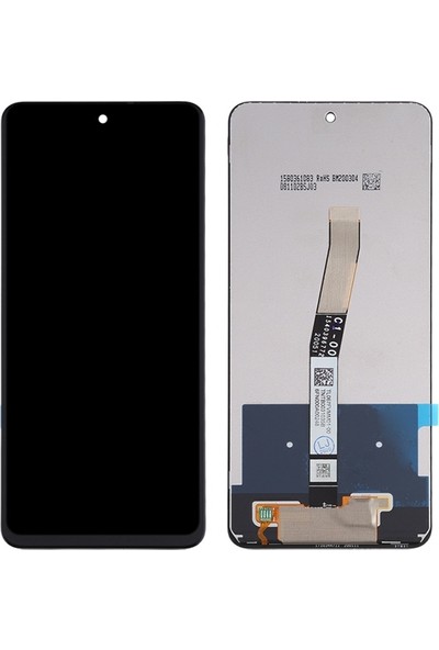Ally Xiaomi Redmi Note 9s-Redmi Note 9 Pro LCD Ekran Dokunmatik Touch