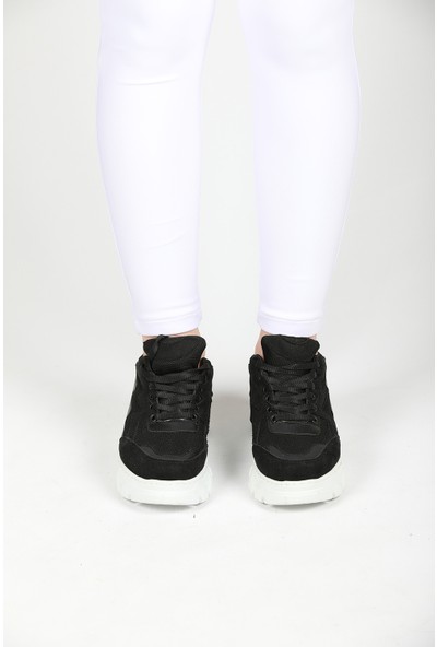 Zümra Concept Vizon Taban Kadın Sneaker Spor Ayakkabı