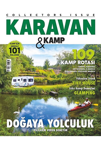 Collectors Issue Karavan&kamp