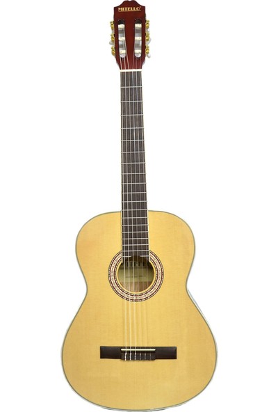 Mitello Kahverengi Klasik Gitar
