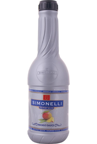 Simonelli Frozen (Püreler)- Mango - 1.1kg. SIMONELLI