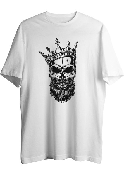 Bearded King Tişört