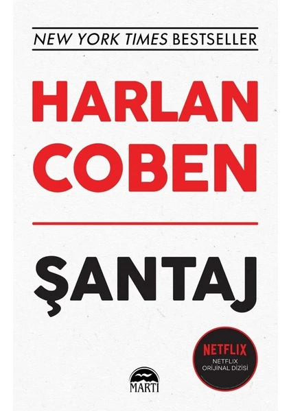 Şantaj - Harlan Coben