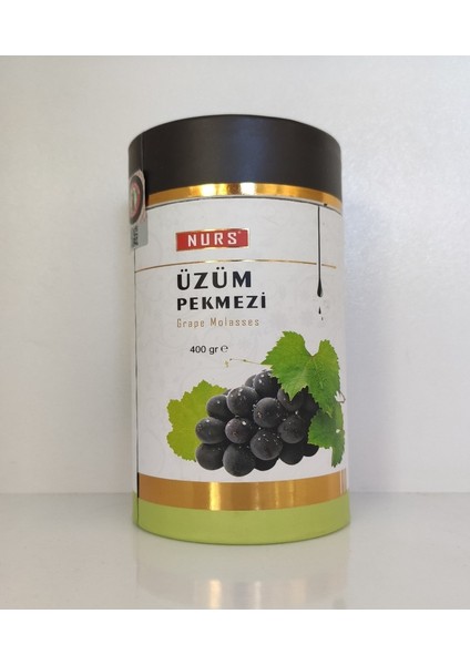 Nurs Lokman Hekim Üzüm Pekmezi 400 gr