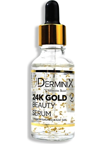 24 K Gold Beauty Serum