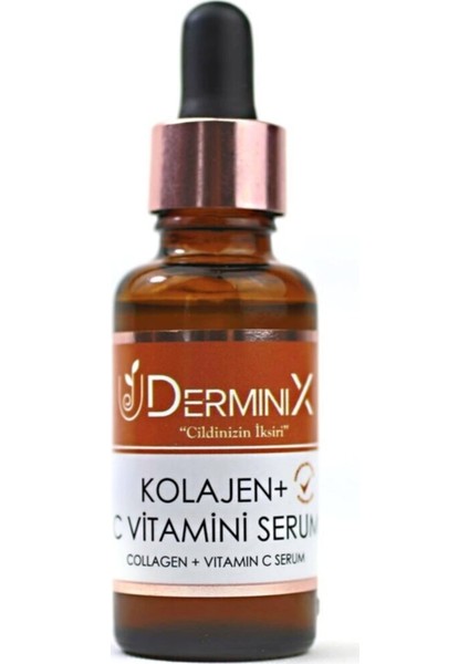 ve C Vitamini Serum