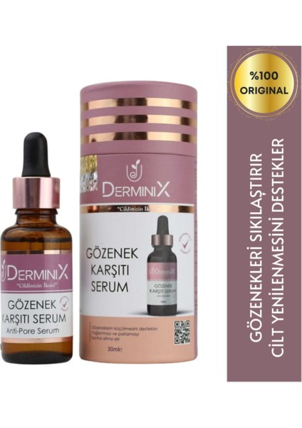 Serum (Anti-Pore Serum)