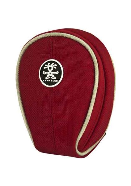 Lolly Dolly 45 Firebrick Red / Grey White