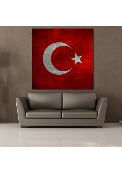Kırmızı Beyaz Bayrak 170X170CM fiyatları