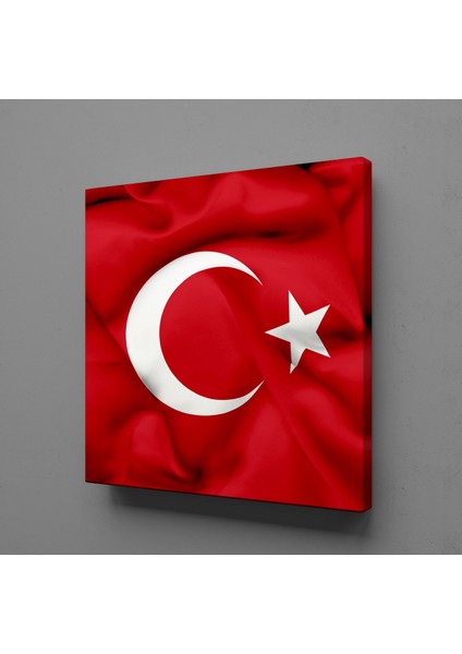 Türkiye Bayrağı 150X150CM