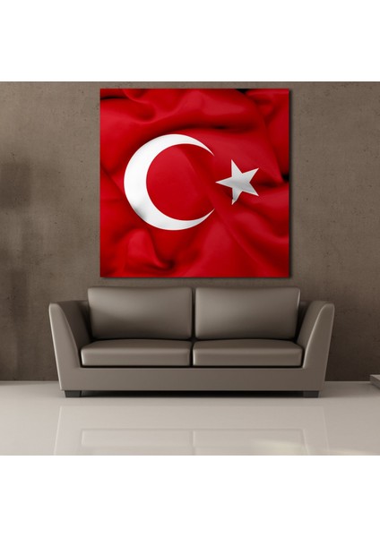 Türkiye Bayrağı 150X150CM