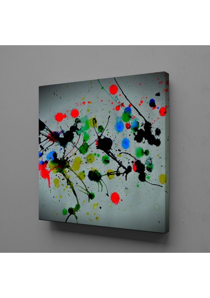 Renkli Boyalar 60X60CM