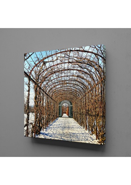 Sarmaşık Yolu 120X120CM
