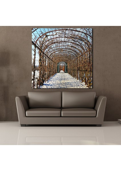 Sarmaşık Yolu 120X120CM