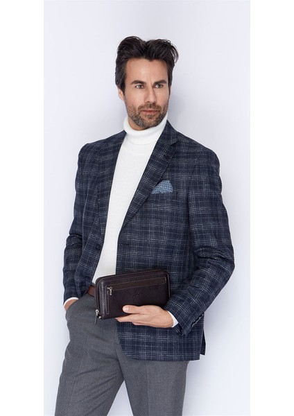 Unisex Deri El Çanta 333